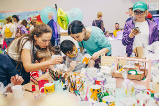 MamaClubFest — грандиозный семейный фестиваль