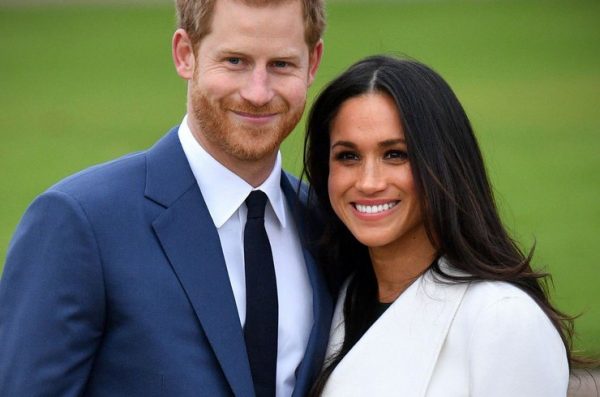 Принц Гарри и Меган Маркл меняют свою жизнь.