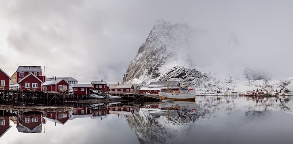 Мрачные скандинавские сериалы. ТОП 10