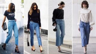 Модные джинсы этого сезона. Женские и детские модели.