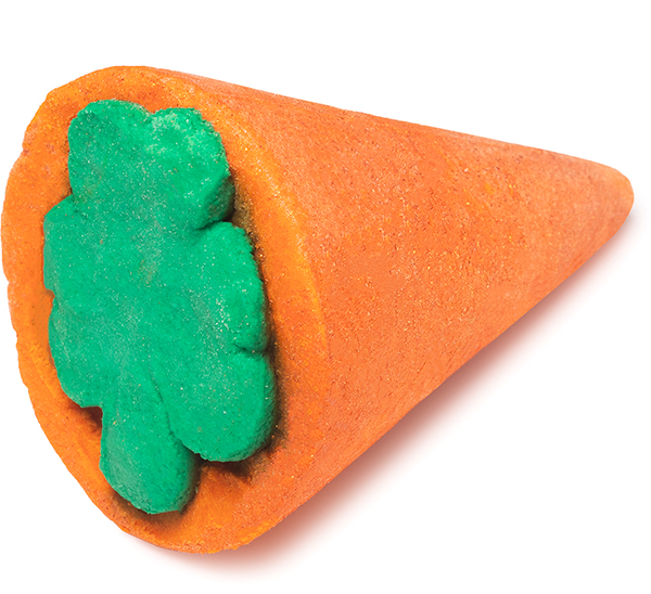 Пасха 2020 с LUSH. Новинки, поднимающие настроение!