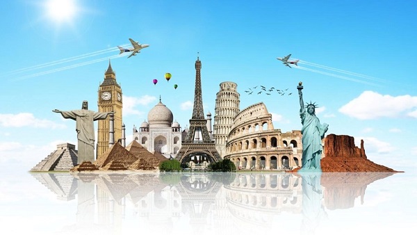 Путешествуй, не выходя из квартиры!