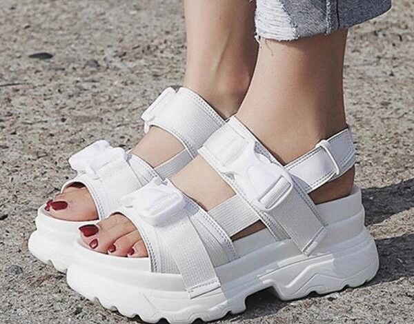 Летняя модная обувь 2020, и что не стоит надевать этим летом