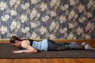 Почему я не делаю планку