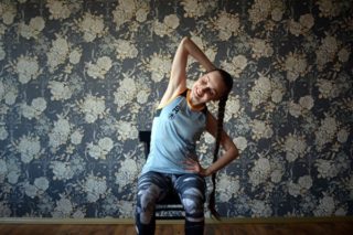 Разминка перед силовой тренировкой