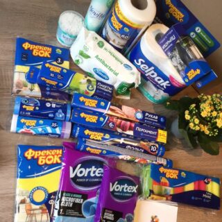 Наборы Фрекен БОК