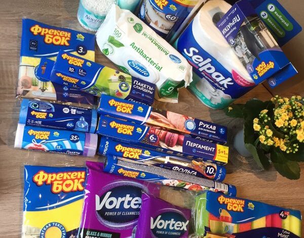 Наборы Фрекен БОК