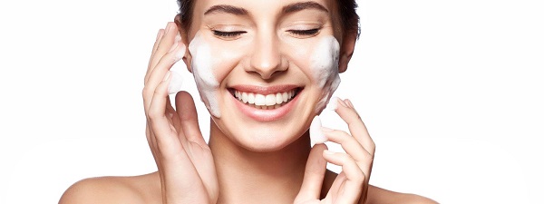 Очищение кожи. Как правильно?