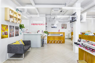 Клуб Пальчики — система лояльности для постоянных клиентов