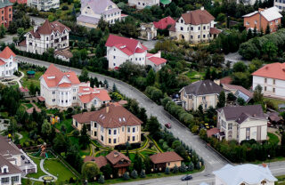 Рублевка. Достопримечательности и исторические места