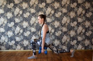 Комплекс упражнений для круговой функциональной тренировки