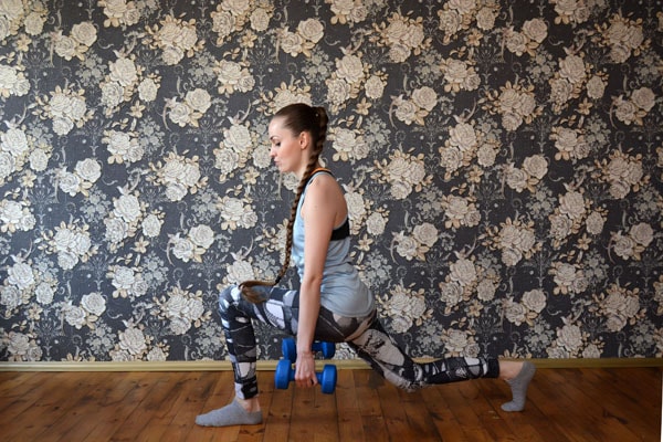 Комплекс упражнений для круговой функциональной тренировки