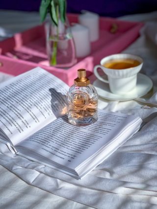 Ароматы на лето и теплую осень. Подборка.