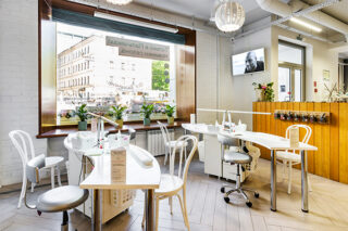 Пальчики х СТОКМАНН: С заботой о ваших руках