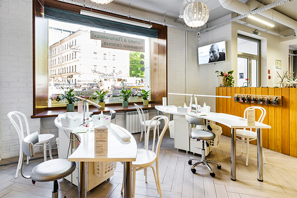 Пальчики х СТОКМАНН: С заботой о ваших руках