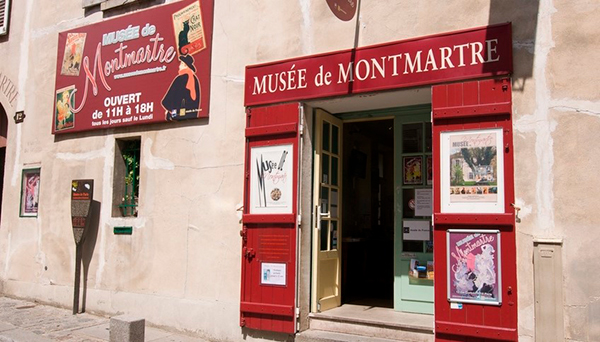 Musee de Montmartre