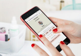 Бесконтактные чаевые в «Пальчиках»