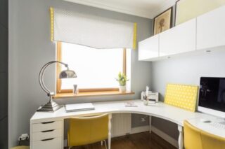 Как обустроить рабочее место школьника