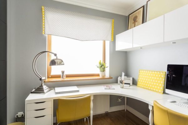 Как обустроить рабочее место школьника