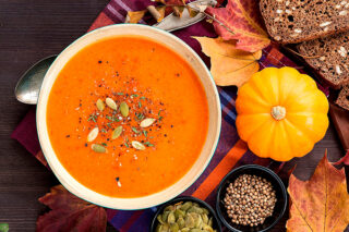 Блюда из тыквы: Витаминное меню на любой вкус