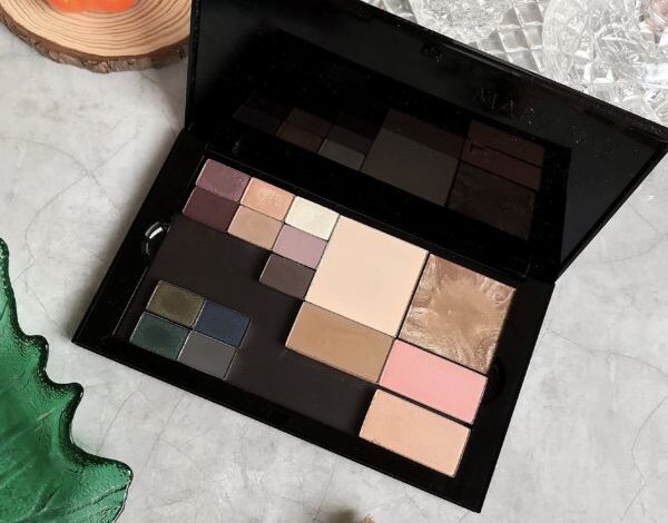 Макияж на осень для карих, зелёных, голубых и серых глаз.