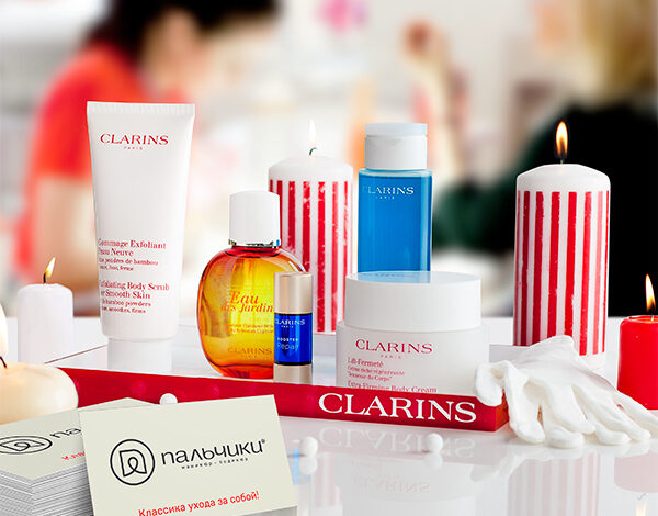 Антивозрастной комплекс для рук Clarins Anti-age