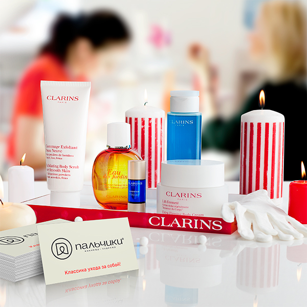 Антивозрастной комплекс для рук Clarins Anti-age