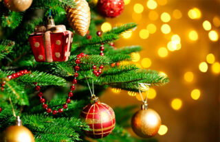 Создаем новогоднее настроение