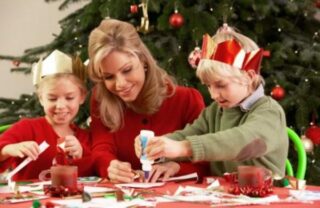 Елочка своими руками: 10 креативных идей