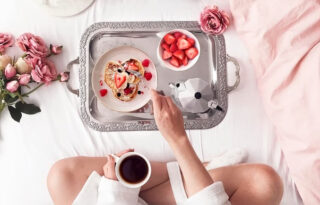 5 элементов идеального утра. Заряжаемся на весь день!