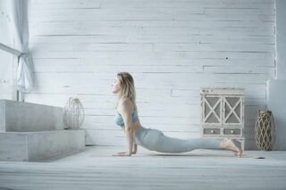 Зачем заниматься йогой? Веские причины!