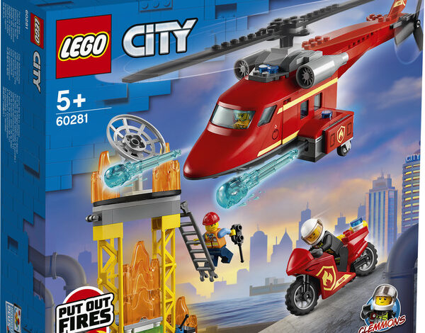 LEGO для мальчиков: идеи подарков на 23 февраля.