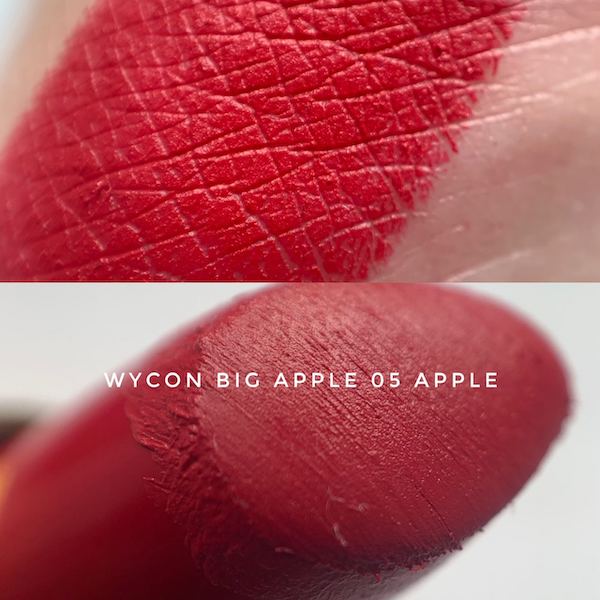 Wycon Big Apple 05 Apple (лимитка)