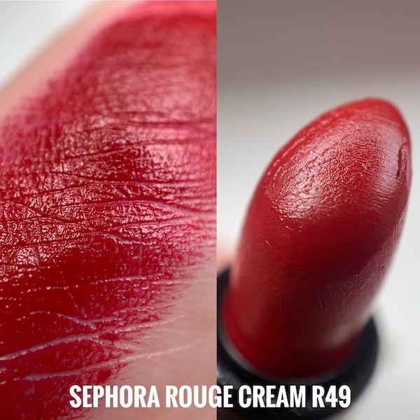 Sephora Rouge Cream R49