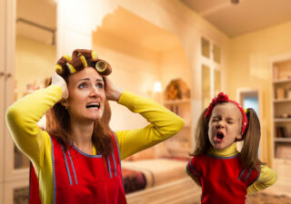 Детские истерики. Как их предотвратить и помочь ребенку?