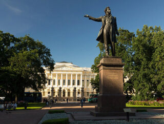 В городе белых ночей! Гуляем по Петербургу