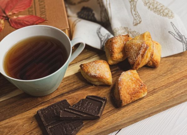 Печем дома. Уютные рецепты.