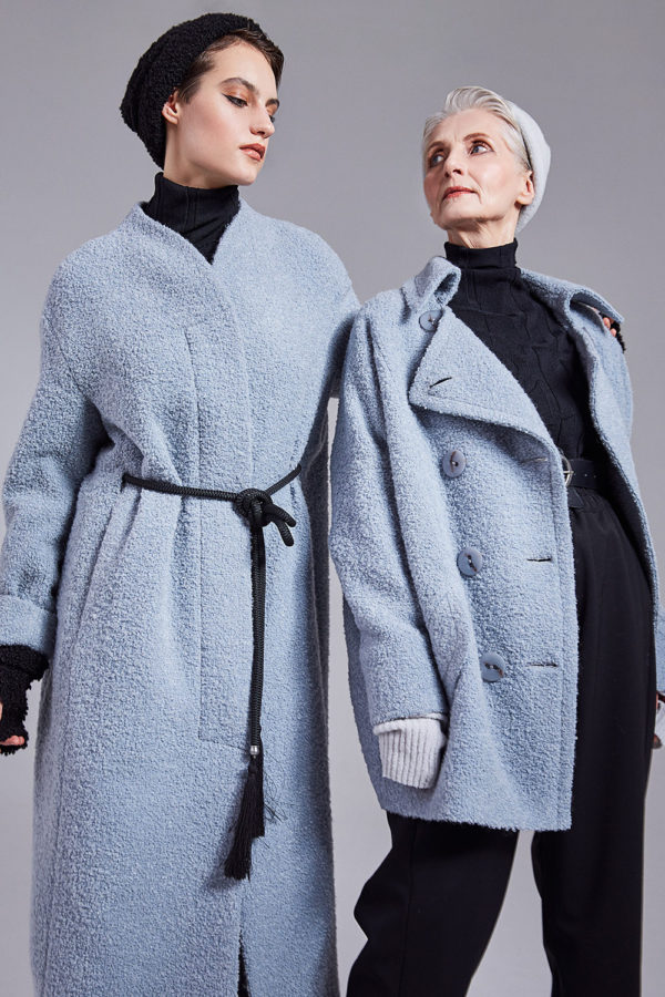 Самые модные и актуальные пальто на весну 2021