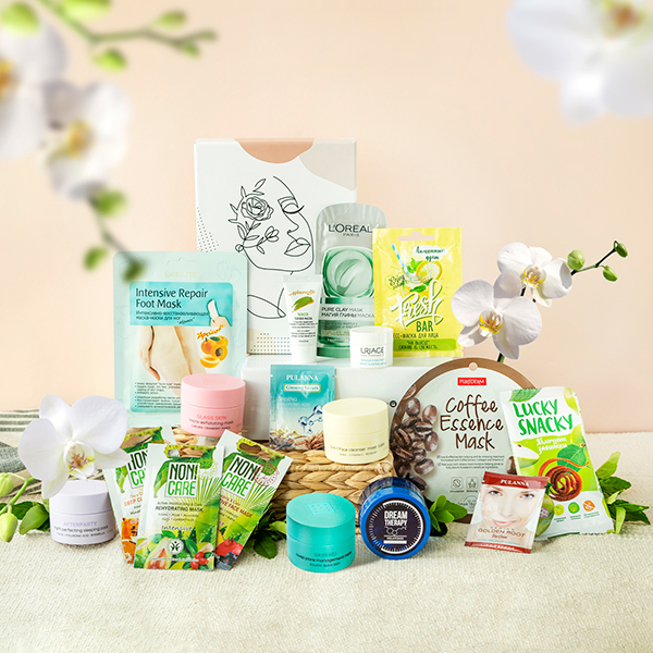 SUPER MASK BOX от популярного сервиса Royal Samples