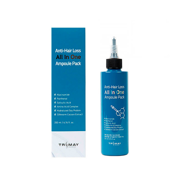 Trimay Anti-Hair Loss All In One Ampoule Pack