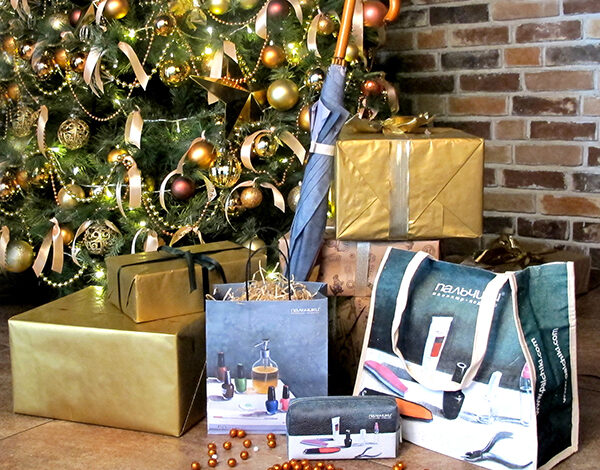 Рождественский календарь «Пальчики»