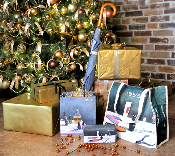 Рождественский календарь «Пальчики»