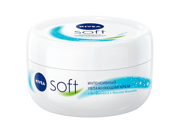 Забота о коже с заботой о времени: универсальный крем Nivea Soft