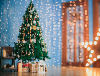 Новогодние украшения для дома