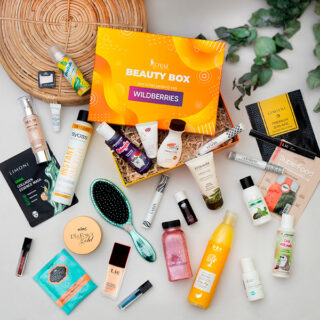 Весенние бьюти боксы от Royal Samples