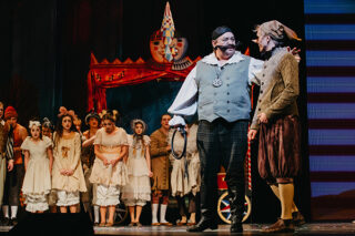 Мероприятия Малого театра на апрель 2022