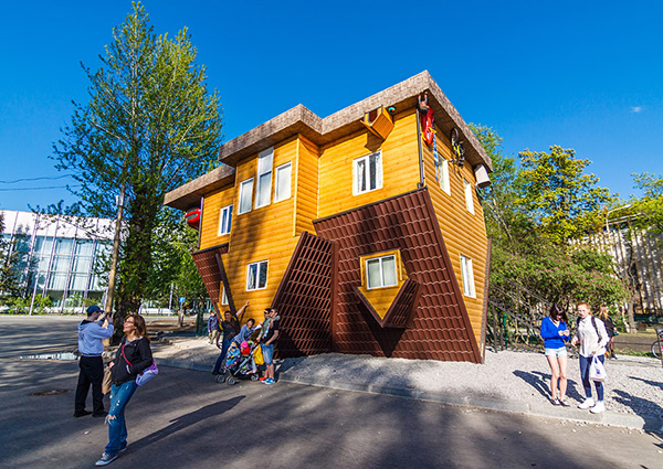 5 необычных музеев Москвы для посещения с ребёнком