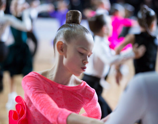 Эмоциональное выгорание детей спортсменов