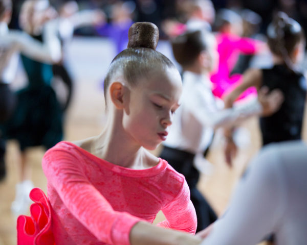 Эмоциональное выгорание детей спортсменов