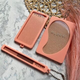 Olzori just beauty — инновационные пилки